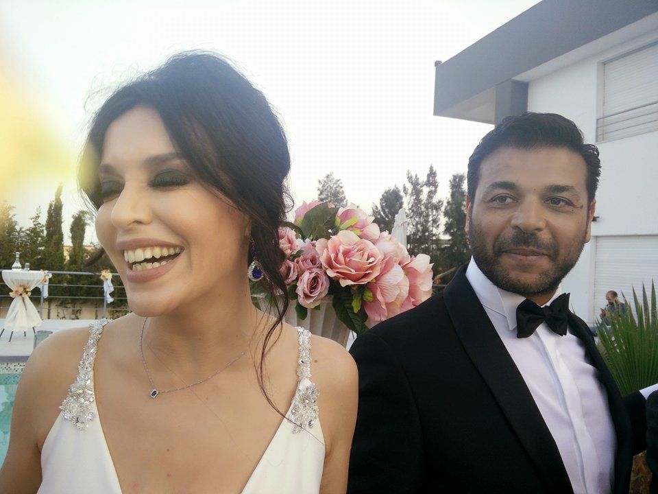 Amina Ben Doua a dit « oui » à l’élu de son cœur Femme et réalités