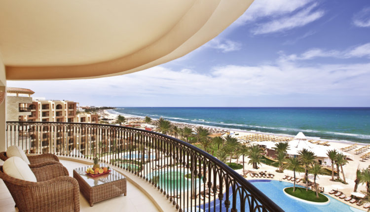 Movenpick Resort And Marine Spa Sousse